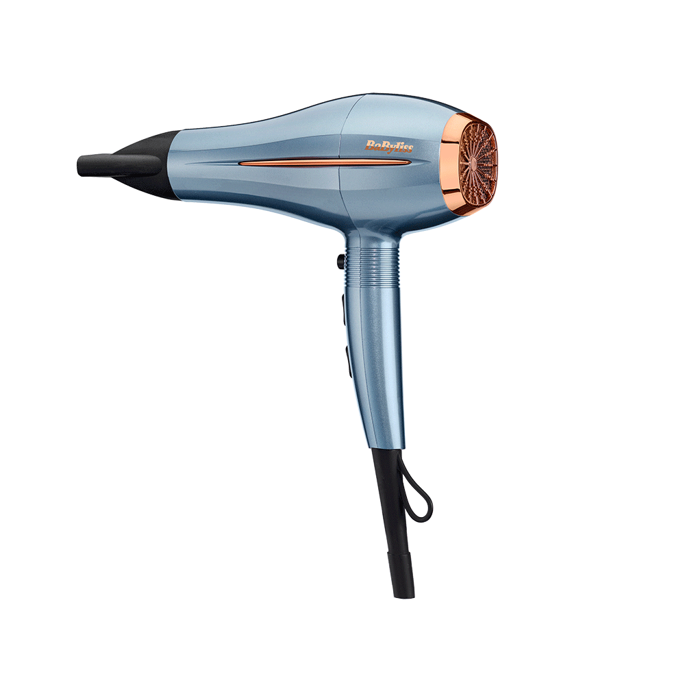 Bild: Babyliss Denim Luxe Dryer Haartrockner 