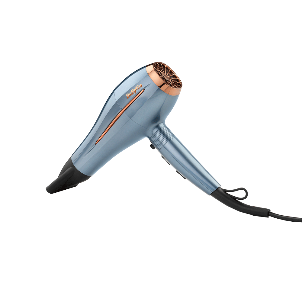 Bild: Babyliss Denim Luxe Dryer Haartrockner 