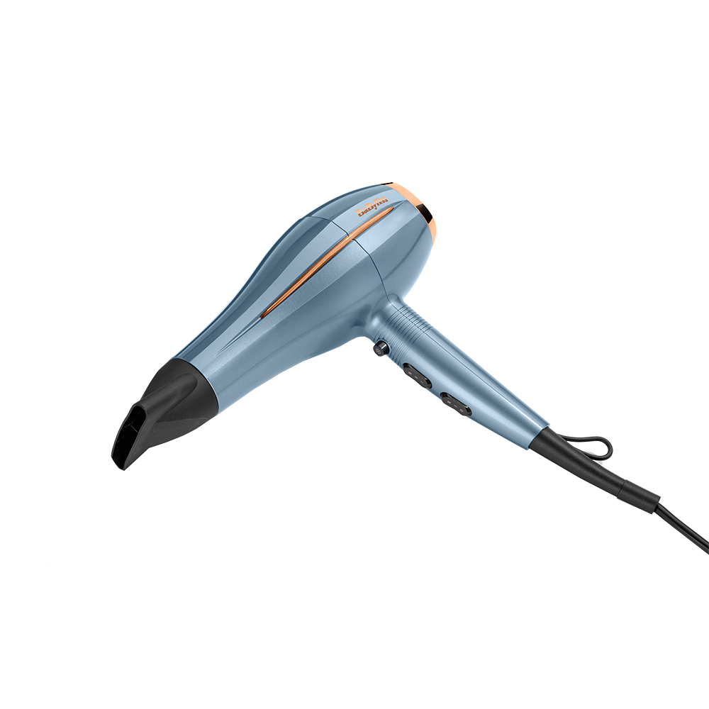 Bild: Babyliss Denim Luxe Dryer Haartrockner 