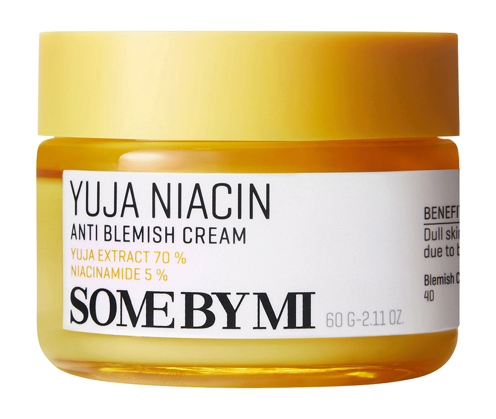 Bild: Some By Mi Yuja Niacin Anti Blemish Cream 