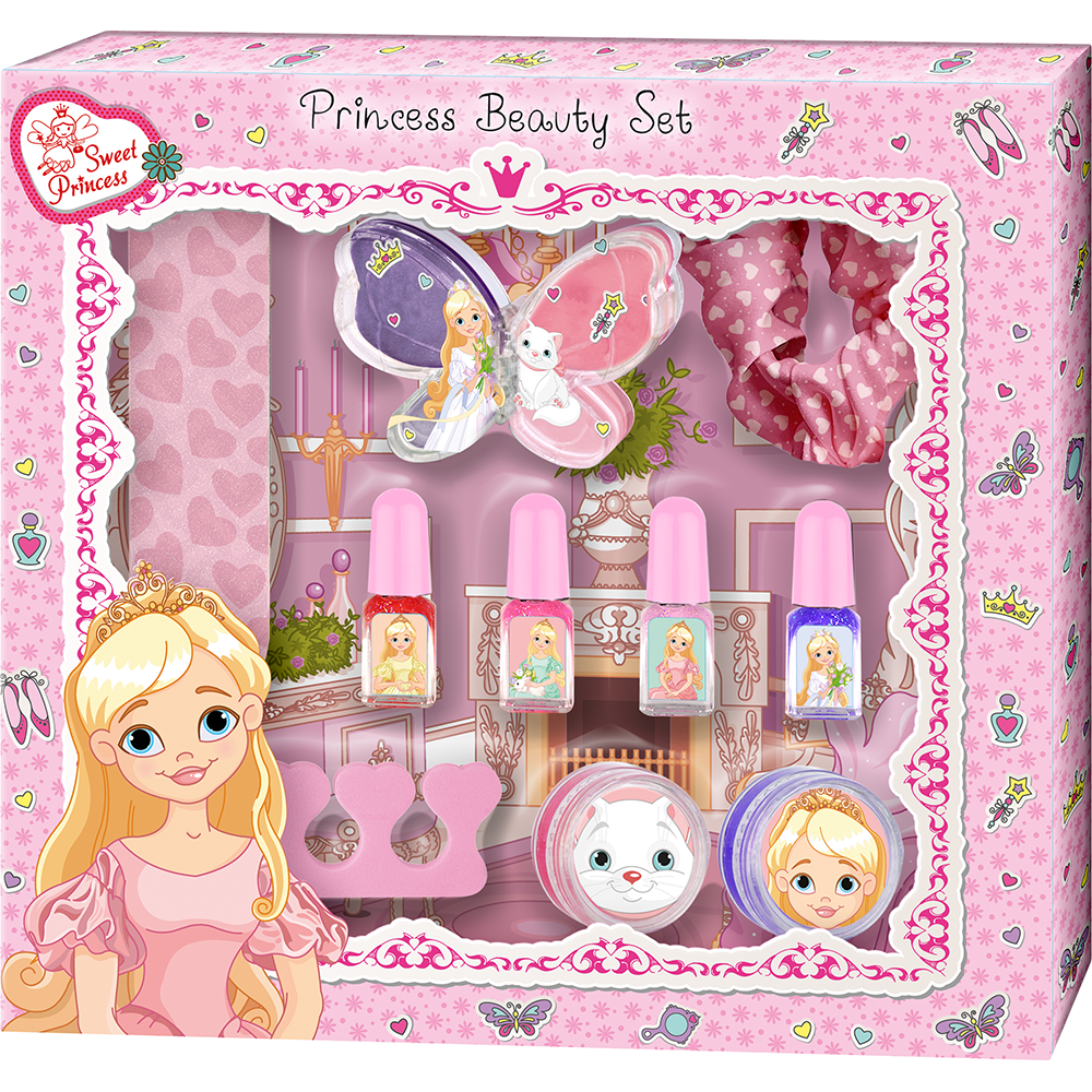 Bild: Sweet Princess Make-up Set 