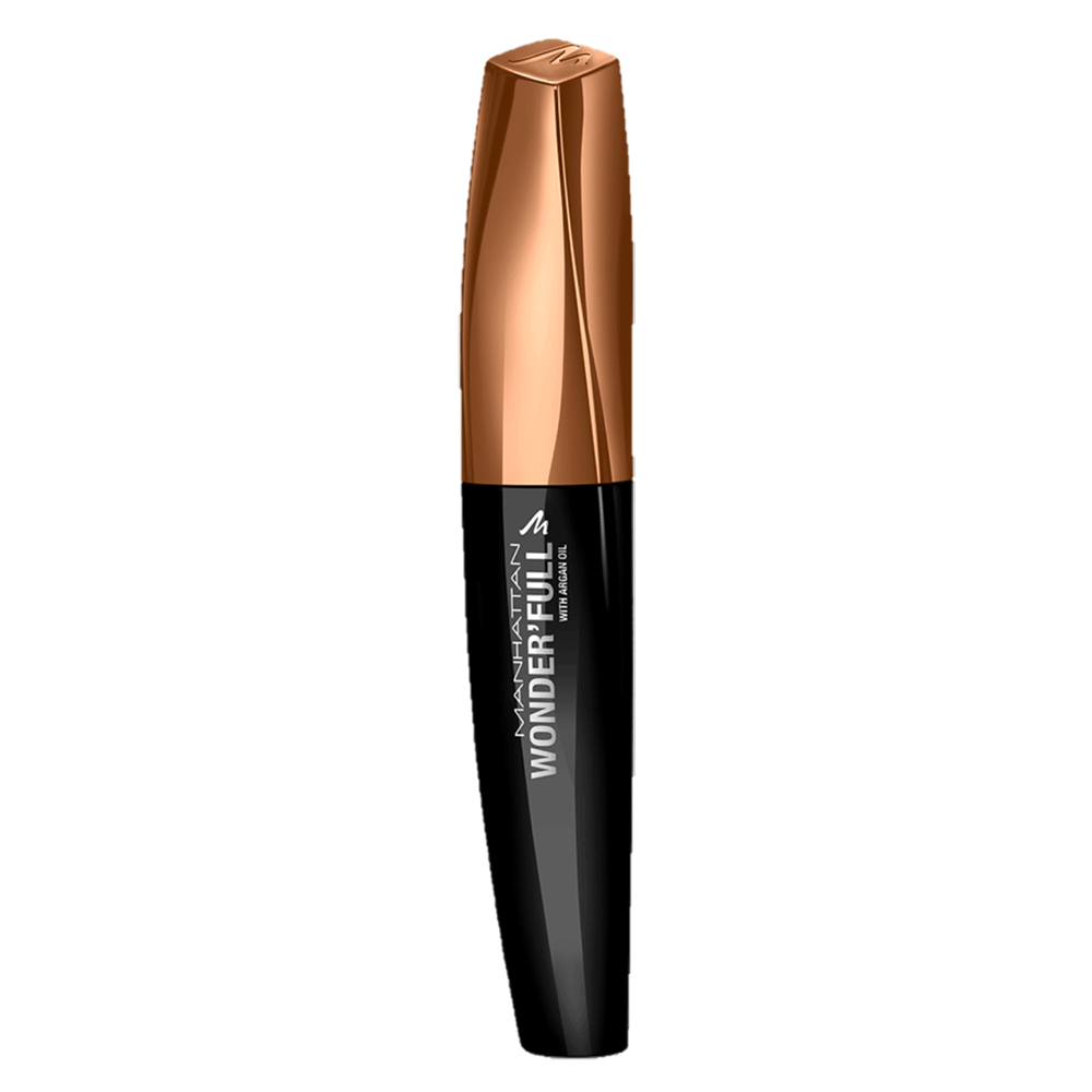 Bild: MANHATTAN Wonder'full Mascara black