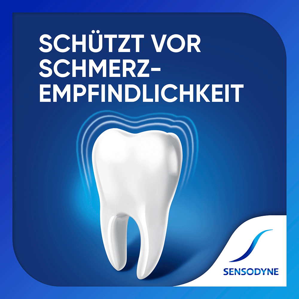 Bild: SENSODYNE Zahnpasta Multi Care Zahnfleischschutz 