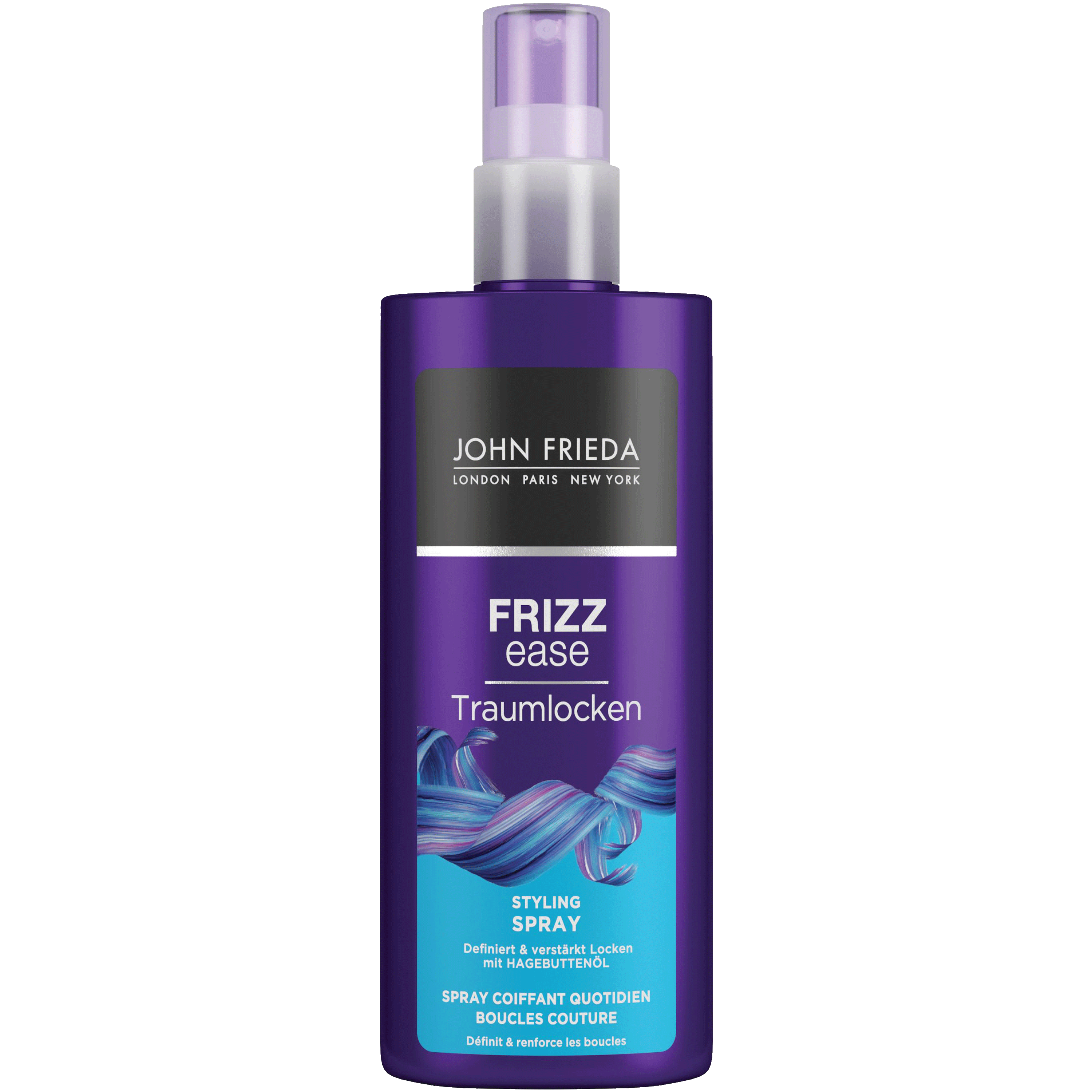 Bild: JOHN FRIEDA FRIZZ EASE Stylingspray Traumlocken 