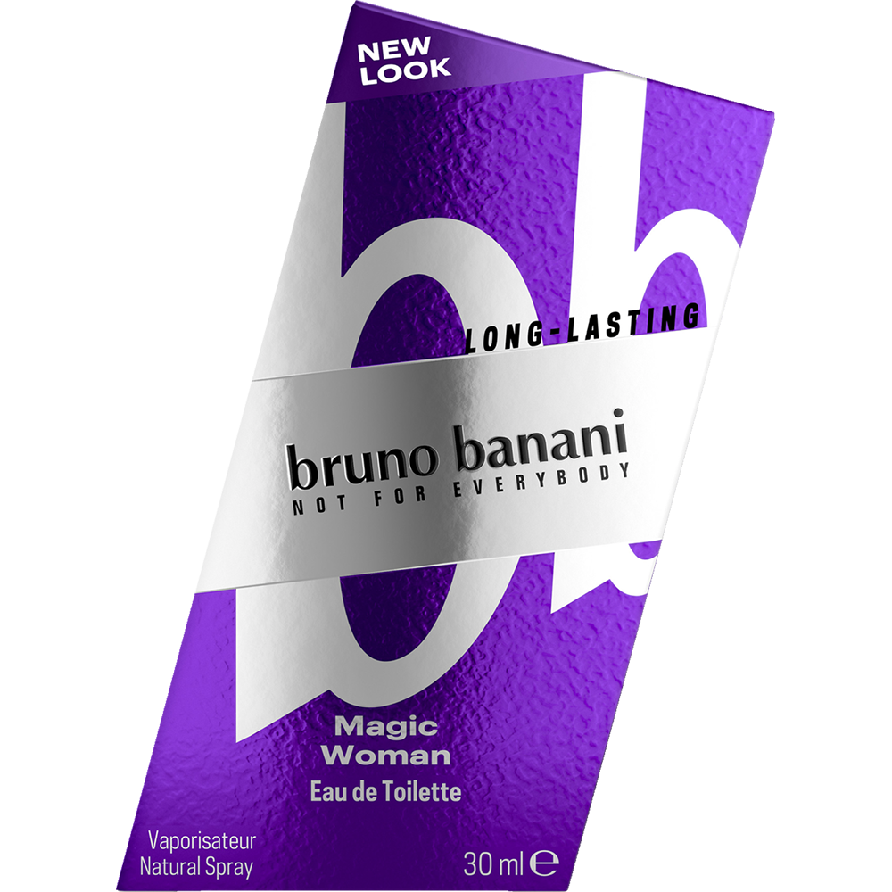 Bild: bruno banani Magic Woman Eau de Toilette 30ml