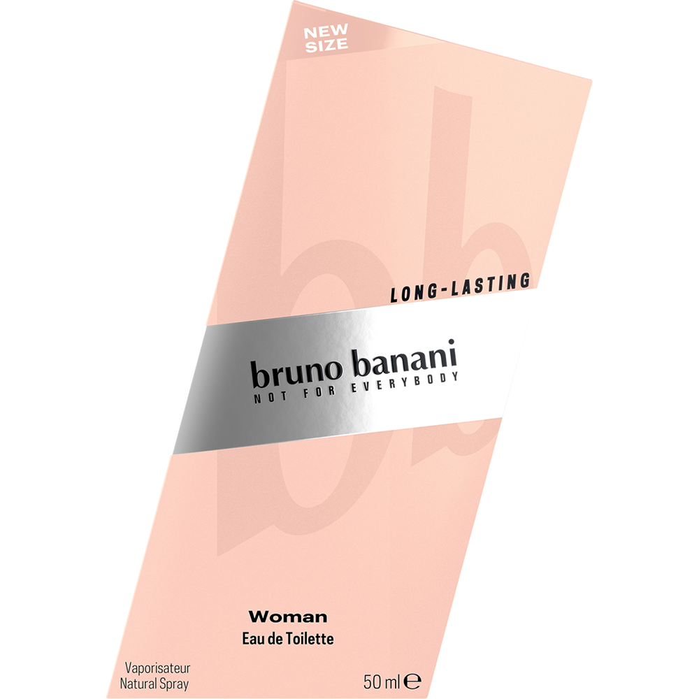 Bild: bruno banani Woman Eau de Toilette 50ml