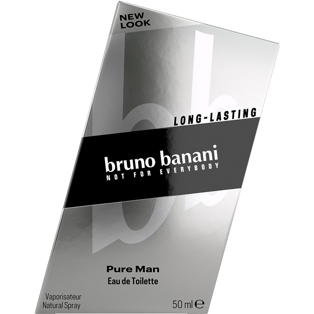 Bild: bruno banani Pure Man Eau de Toilette 