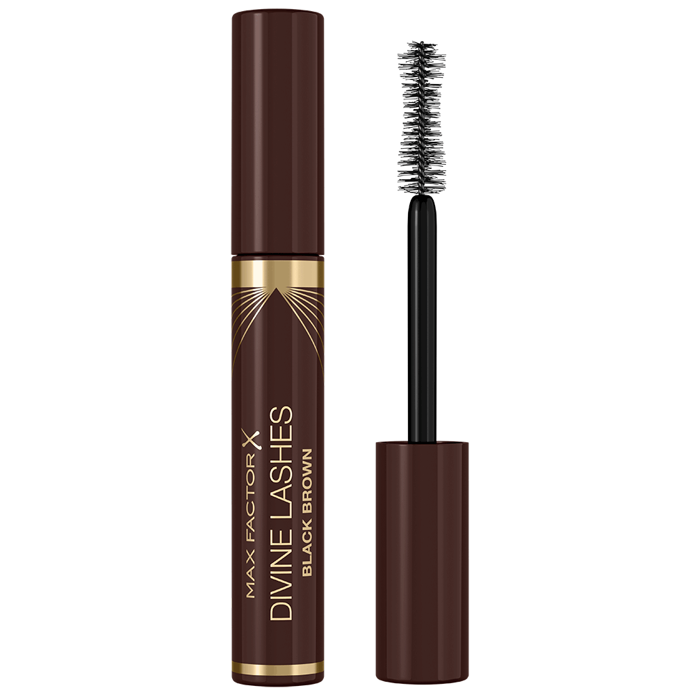 Bild: MAX FACTOR Masterpiece Divine Lashes Mascara blackbrown