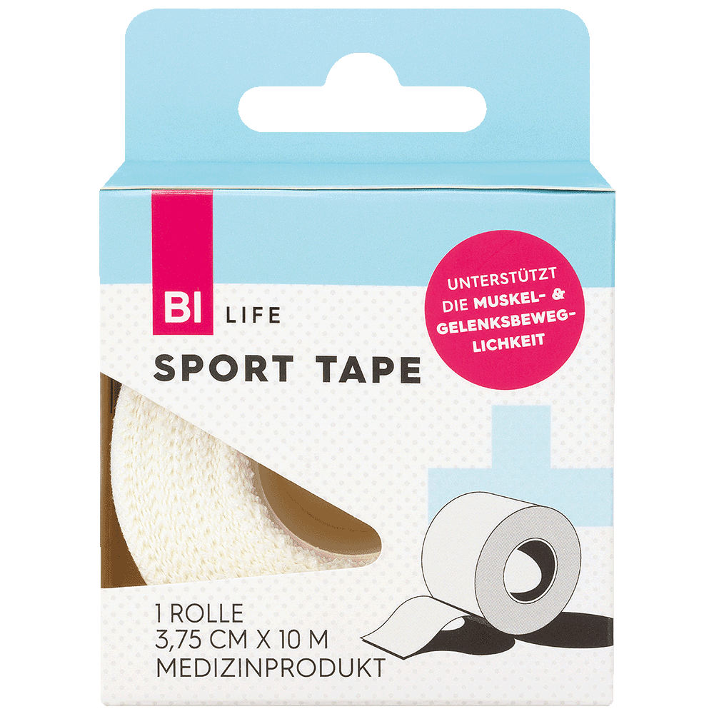 Bild: BI LIFE Sport Tape 