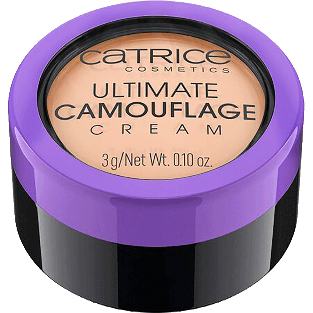 Bild: Catrice Ultimate Camouflage Cream Ivory