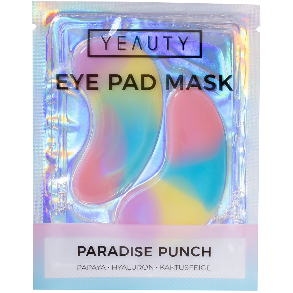 Bild: YEAUTY Augenpads Paradise Punch 