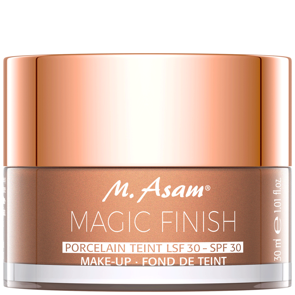 Bild: M. Asam Magic Finish Make-Up 03 Porcelain Teint