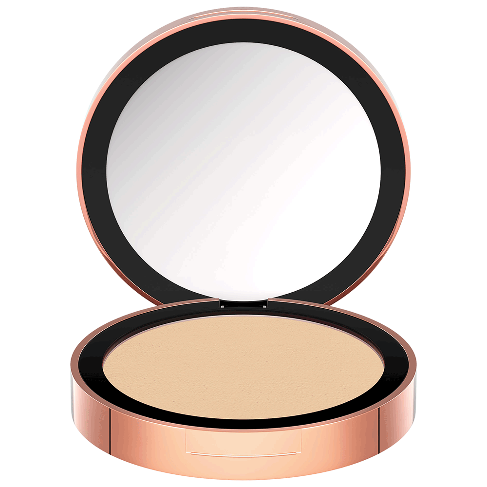 Bild: M. Asam Magic Finish Silk Sensation Compact Foundation Soft Ivory