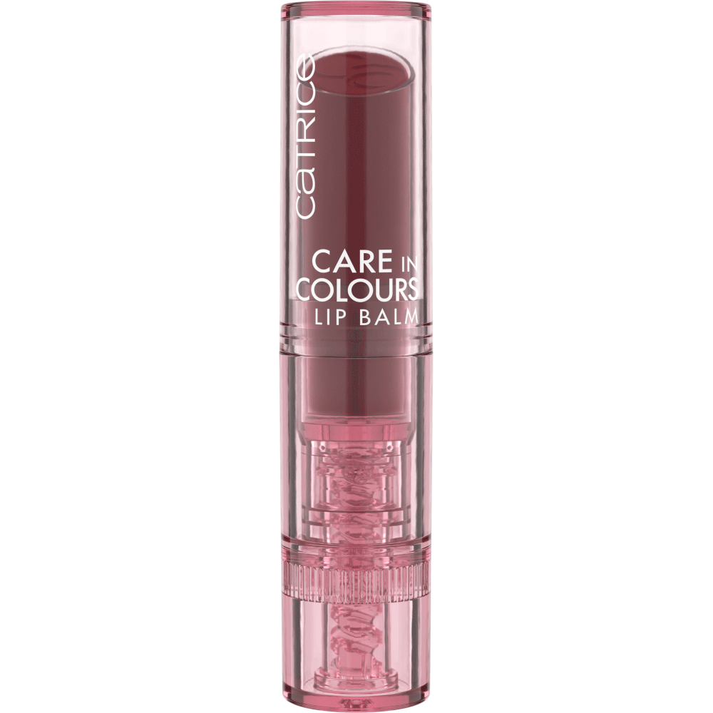 Bild: Catrice Care In Colours Lip Balm Wild Rebel