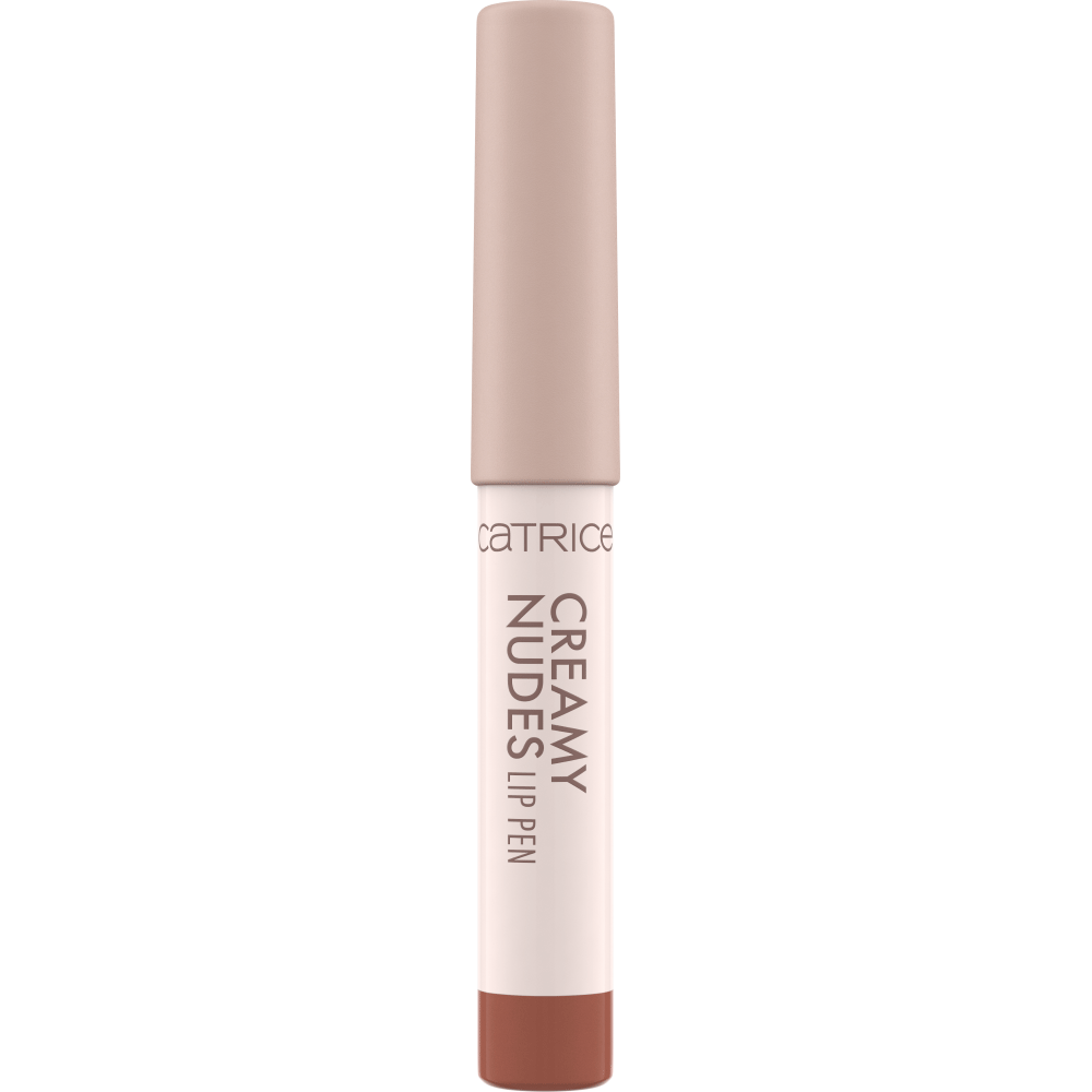 Bild: Catrice Creamy Nudes Lip Pen Mocha Me Happy