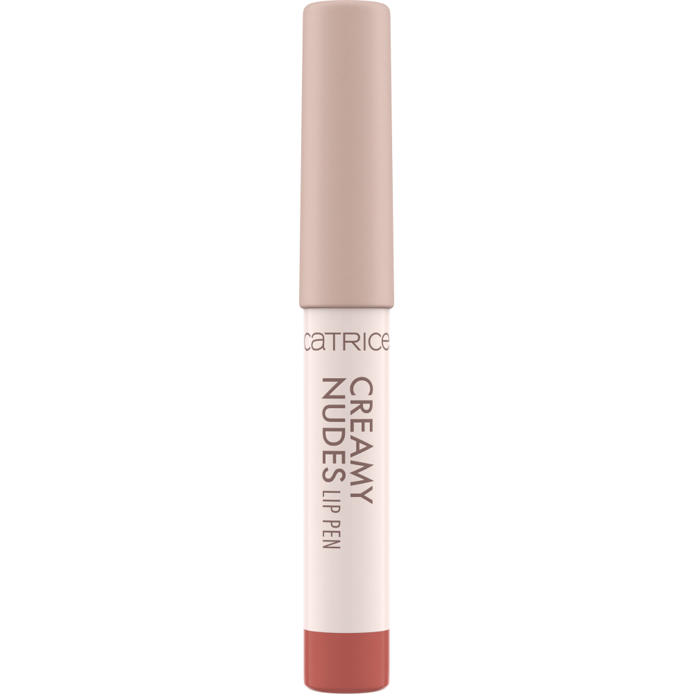 Bild: Catrice Creamy Nudes Lip Pen Daytime Nude