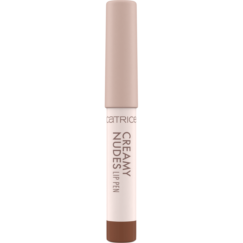 Bild: Catrice Creamy Nudes Lip Pen 