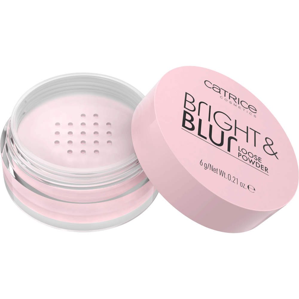 Bild: Catrice Bright & Blur Loose Powder 