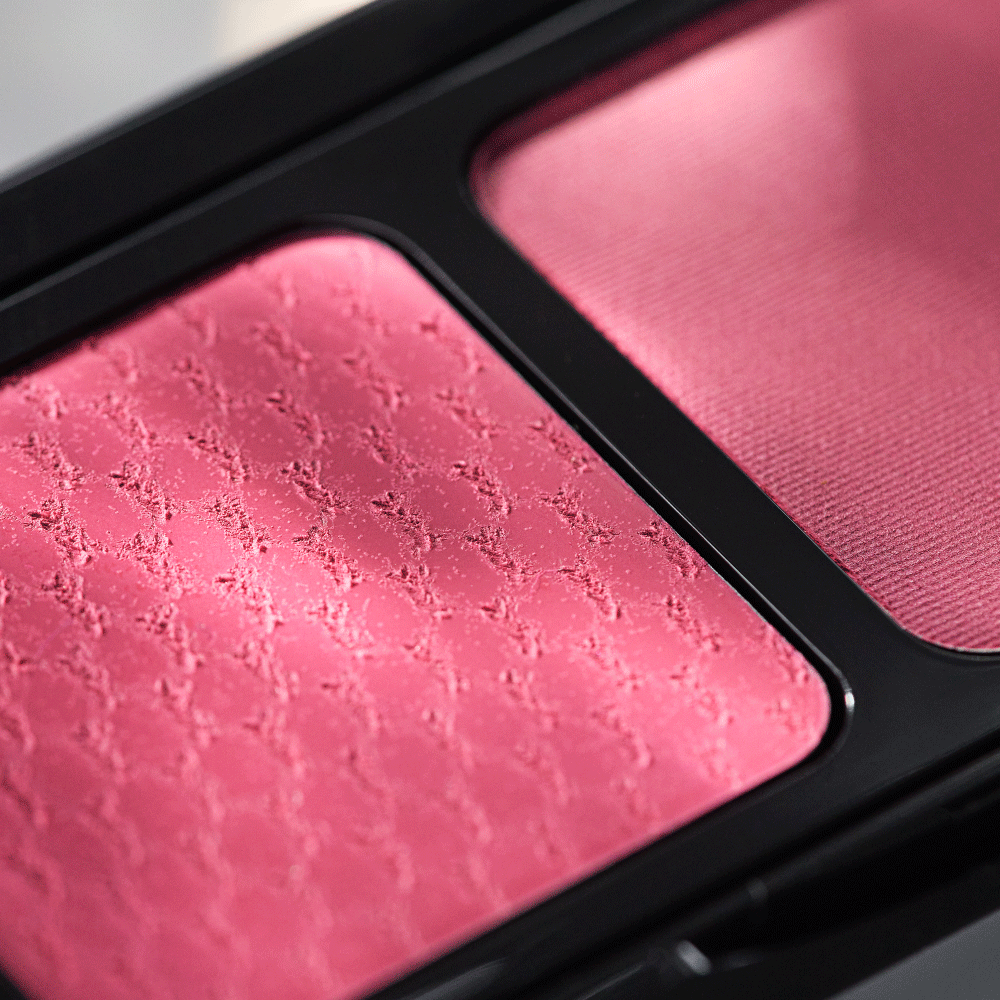 Bild: Catrice Blush Affair Cream & Powder Palette Pleasing Pink