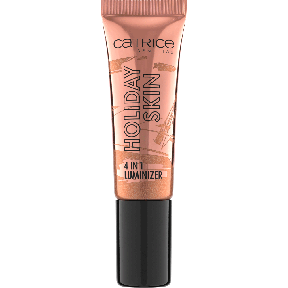 Bild: Catrice Holiday Skin 4 in 1 Luminizer 