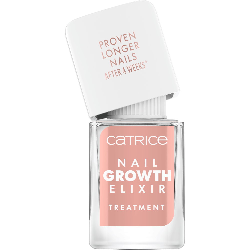 Bild: Catrice Nail Growth Elixir Treatment 