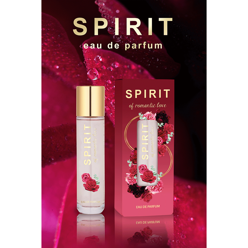 Bild: Spirit Of Romantic Love Eau de Parfum 