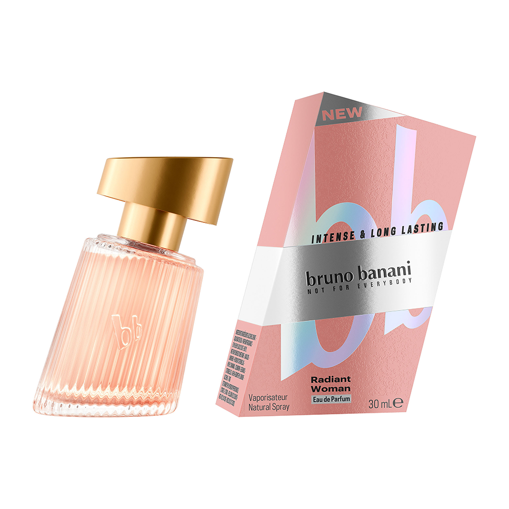 Bild: bruno banani Radiant Woman Eau de Parfum 