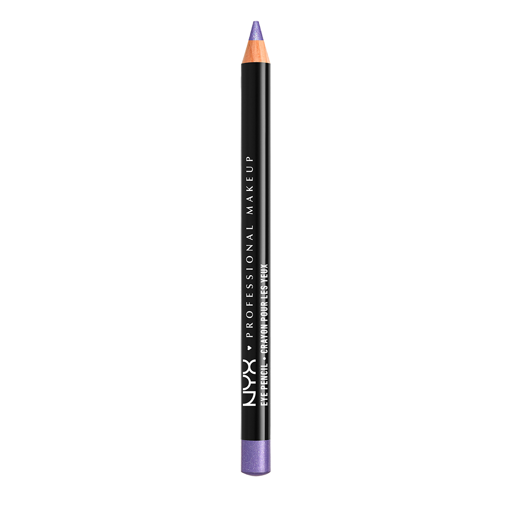 Bild: NYX Professional Make-up Slim Eye Pencil Lavender Shimmer