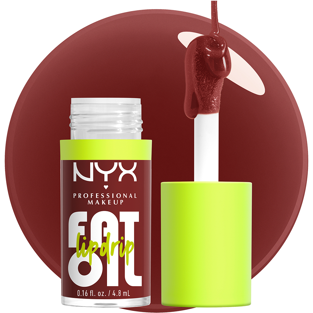 Bild: NYX Professional Make-up Fat Oil Lip Drip Inside Scoop