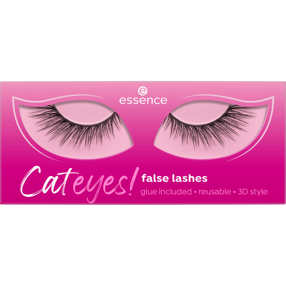 Bild: essence Cateyes! false lashes 