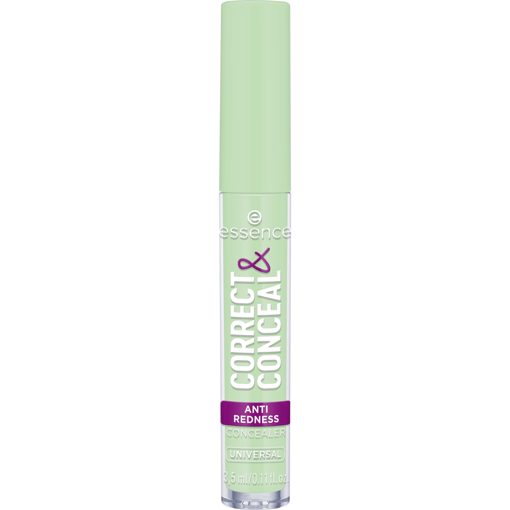 Bild: essence CORRECT & CONCEAL anti redness concealer Universal