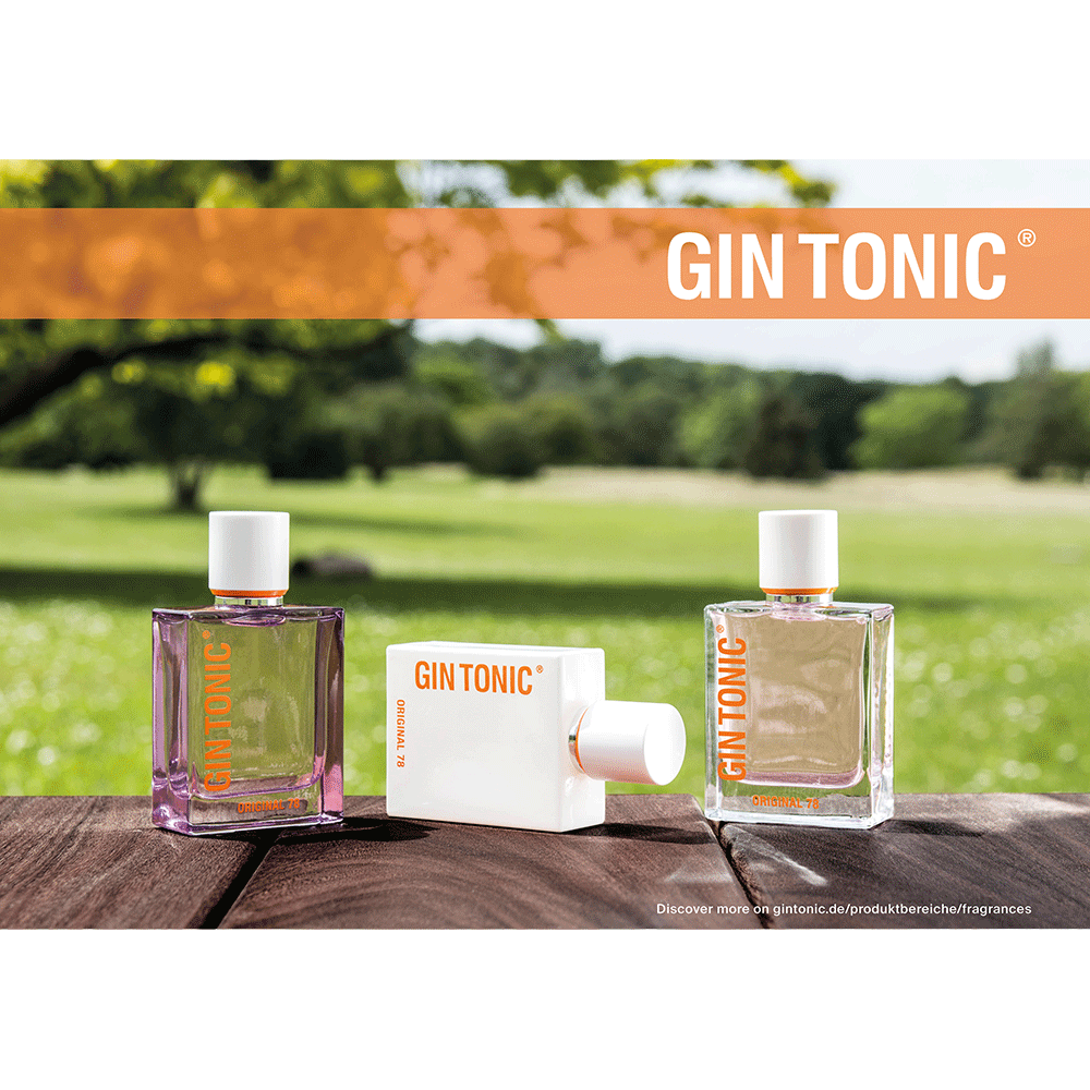 Bild: Gin Tonic Original 78 White Eau de Parfum 