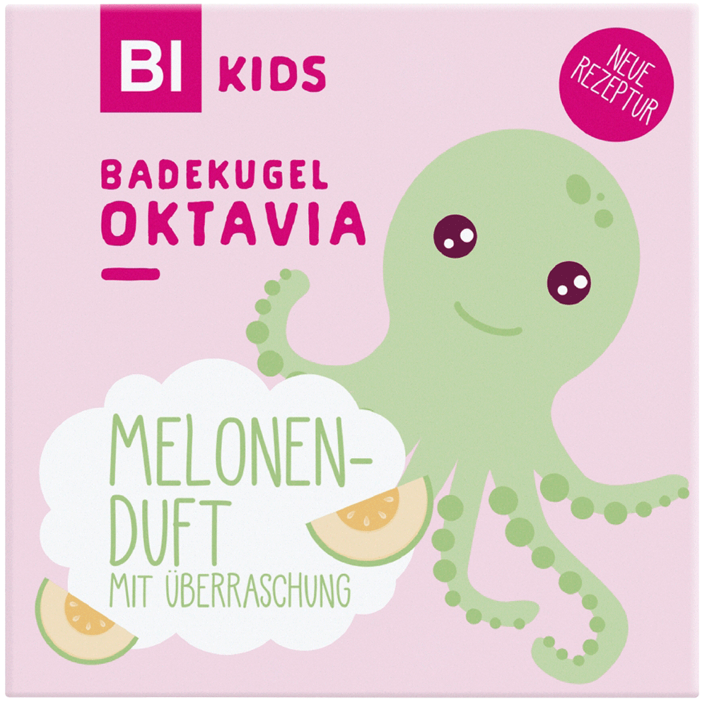 Bild: BI KIDS Badekugel Delvis oder Oktavia 