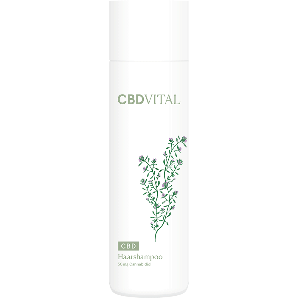 Bild: CBD VITAL CBD HAARSHAMPOO 