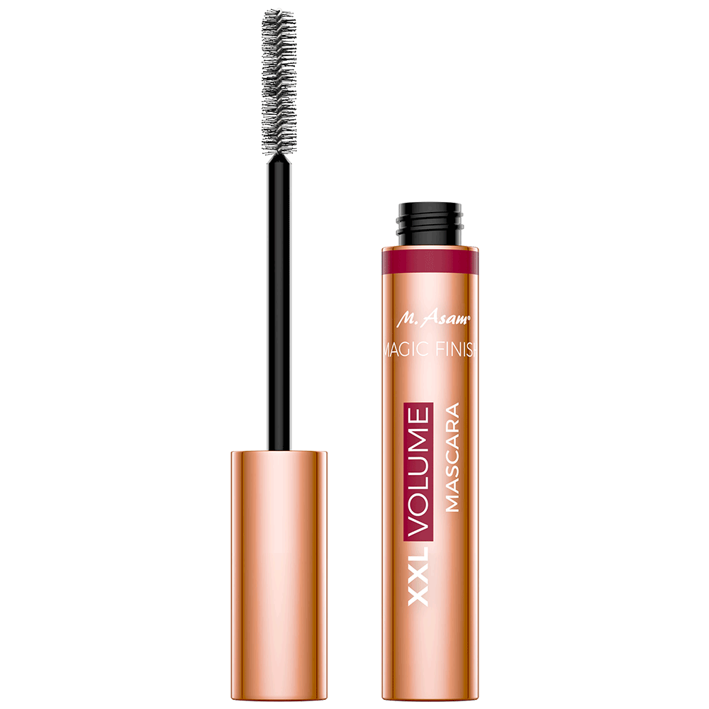 Bild: M. Asam Magic Finish XXL Volume Mascara brown