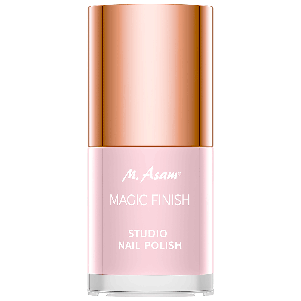 Bild: M. Asam Magic Finish Studio Nail Polish Cashmere Pink