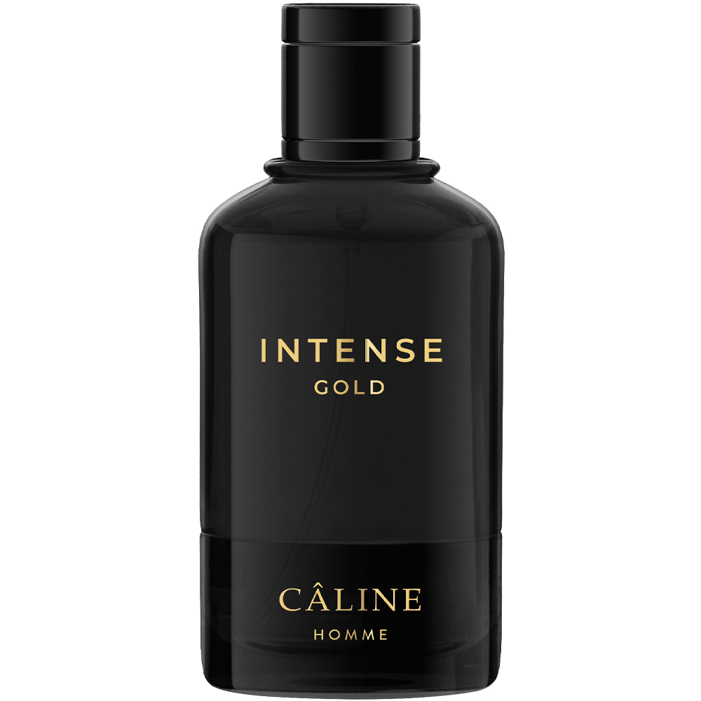 Bild: Caline Parfums Homme Intense Gold Eau de Toilette 