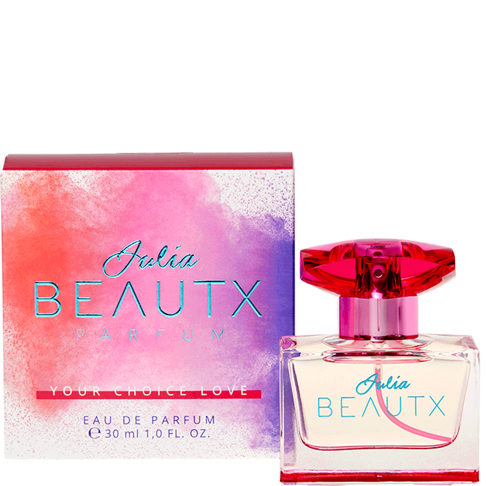 Bild: Julia BeautX Love Eau de Parfum 