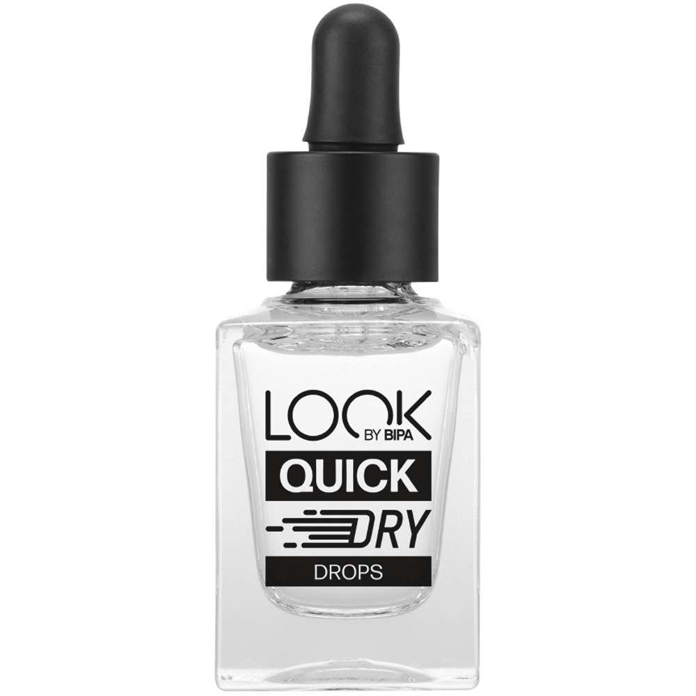 Bild: LOOK BY BIPA Quick Dry Drops 