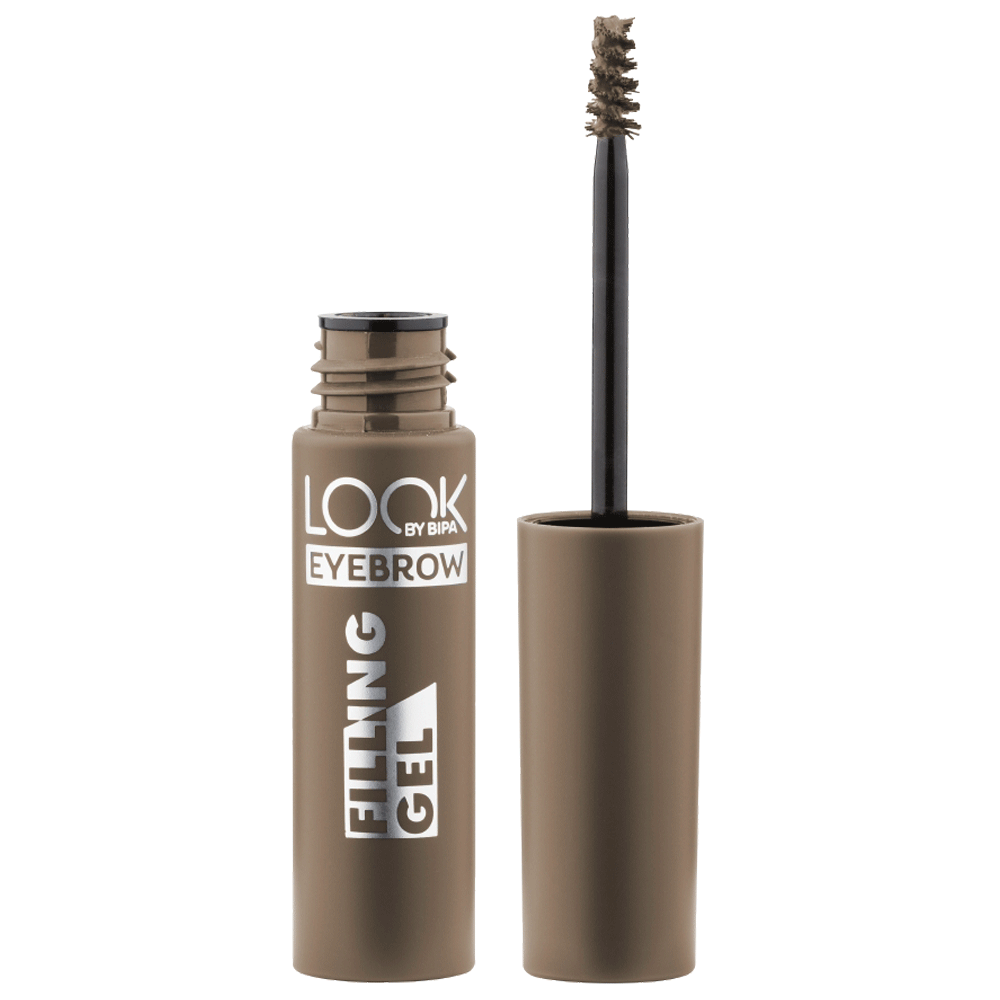 Bild: LOOK BY BIPA Eyebrow Filling Gel brown