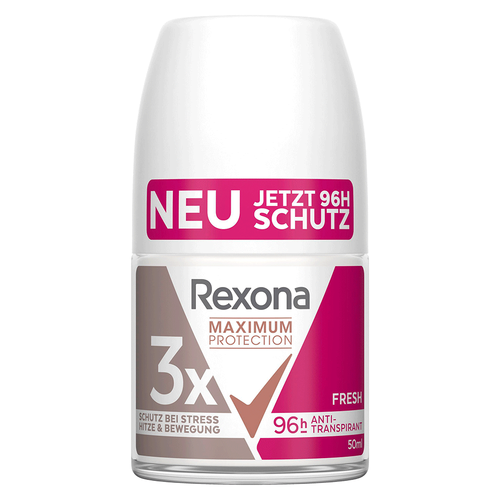 Bild: Rexona Deo Roll On Maximum Protection Fresh 