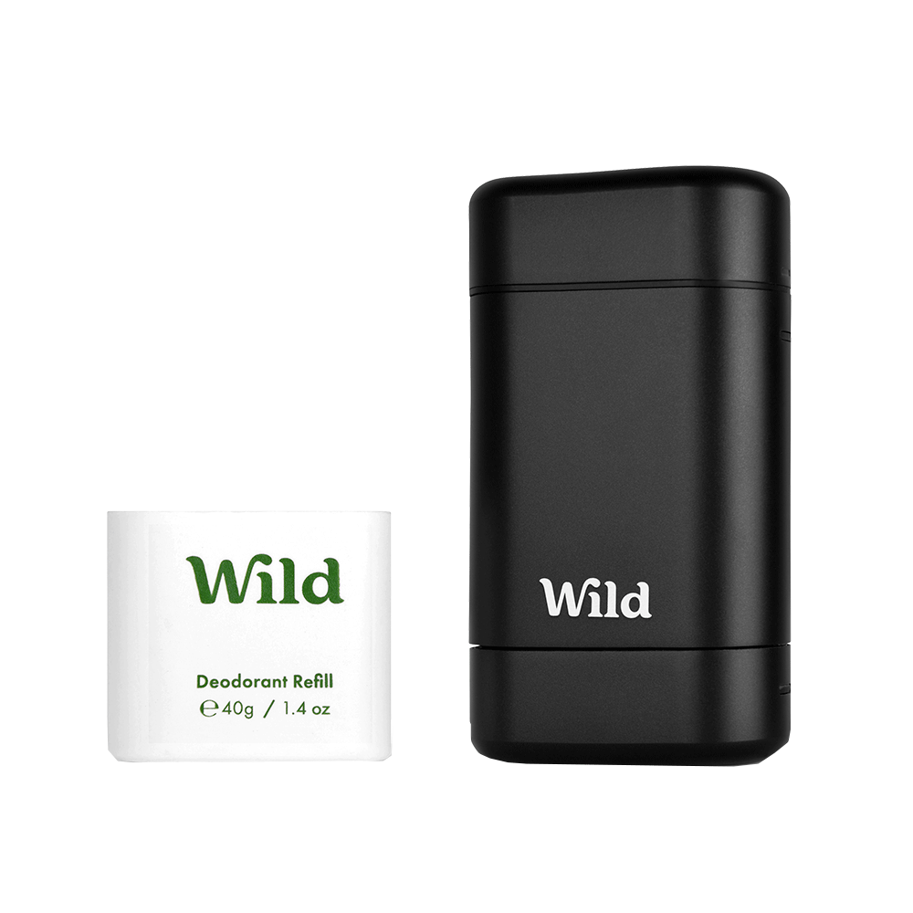 Bild: WILD Deo Stick Ocean Mist 