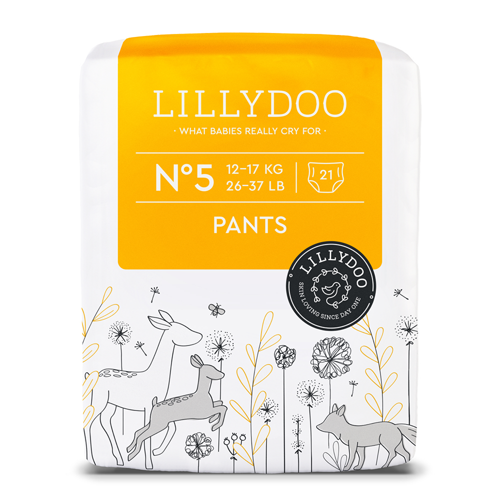 Bild: LILLYDOO Pants Gr.5 12-17kg 