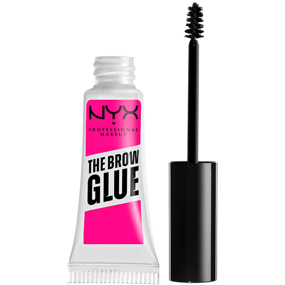 Bild: NYX Professional Make-up The Brow Glue Instant Brow Styler 