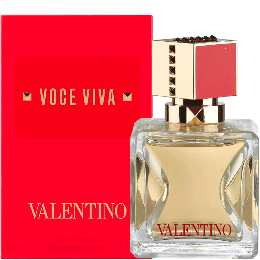 Bild: Valentino Voce Viva Eau de Parfum 