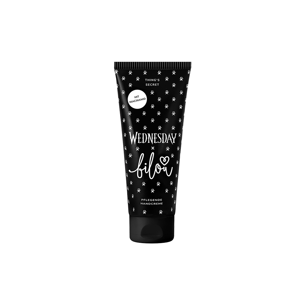 Bild: bilou x Wednesday Handcreme 