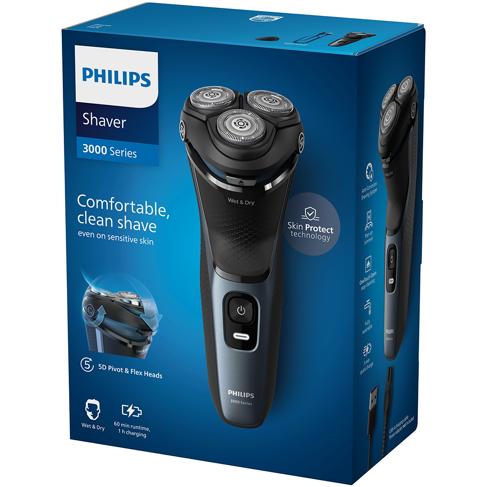 Bild: PHILIPS Rasierer 3000 