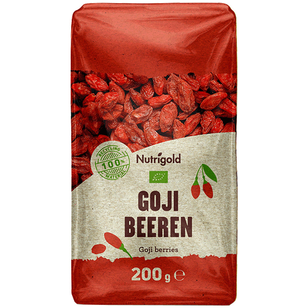 Bild: Nutrigold Gojibeeren 