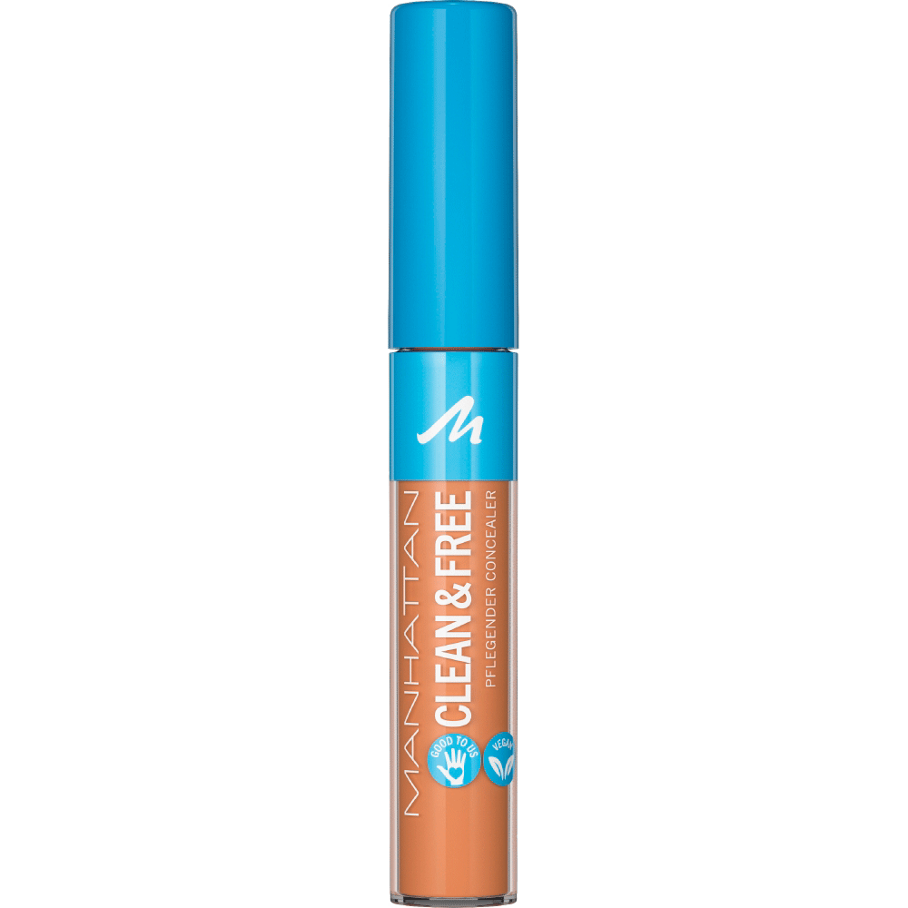 Bild: MANHATTAN Clean and Free Concealer Medium