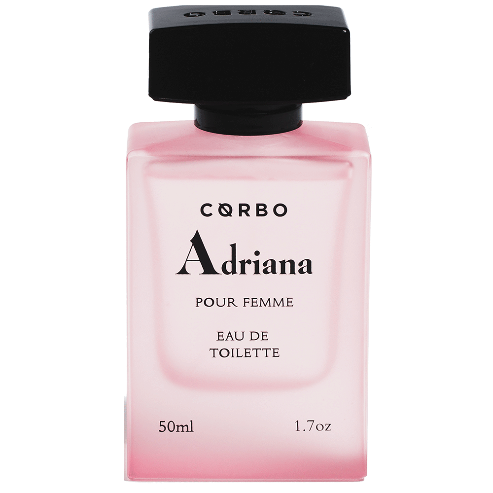 Bild: CORBO Adriana Pour Femme Eau de Toilette 